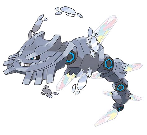 mega steel types|Steelix (Pokémon) .